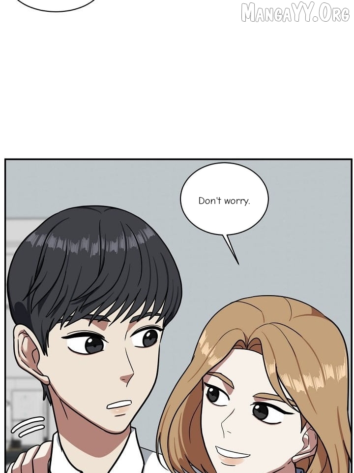 Change Me Chapter 52 - page 55
